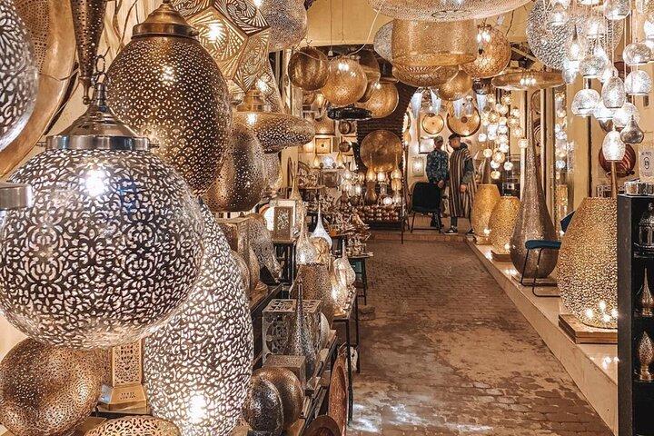 Private Marrakech Guided Half Day City Tour