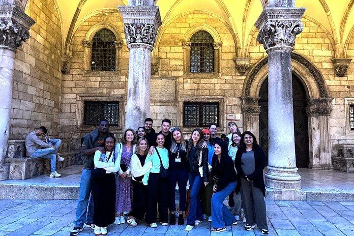 Small-Group Dubrovnik Old Town Walking Tour – Morning/Afternoon