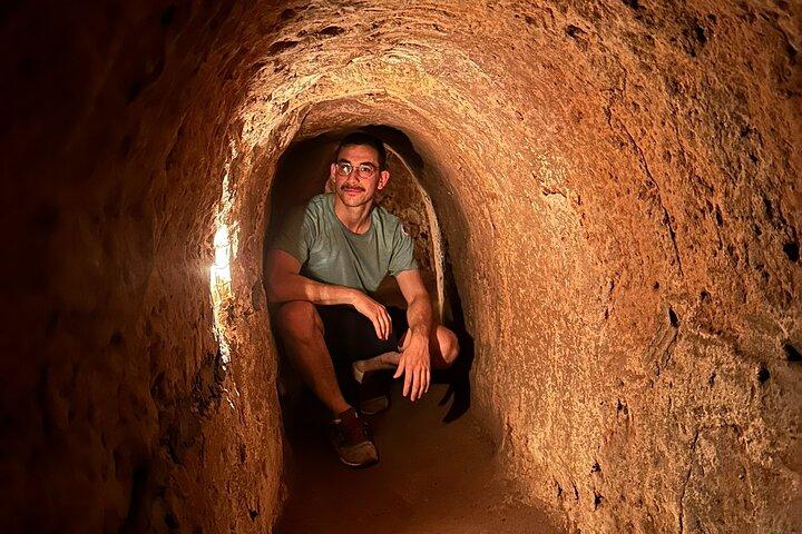 Small Group Cu Chi Tunnels and Mekong Delta Tour from Ho Chi Minh