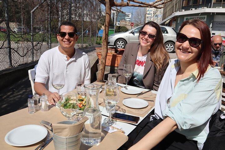 Food tour Thessaloniki