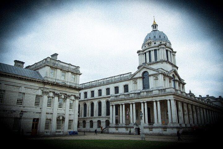 Ghosts of Greenwich: London's Haunted Walking Tour