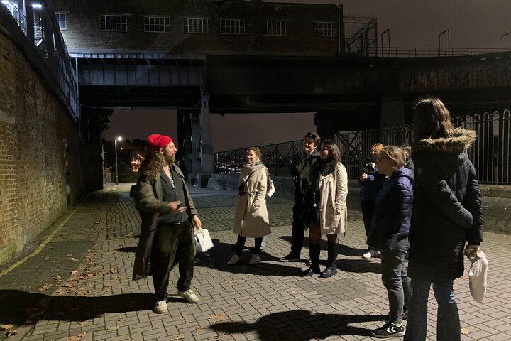 Ghosts of Greenwich: London's Haunted Walking Tour