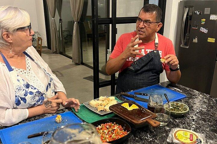 3-hour Mendoza Tasting Tour with 34 Traditional Argentine Flavors