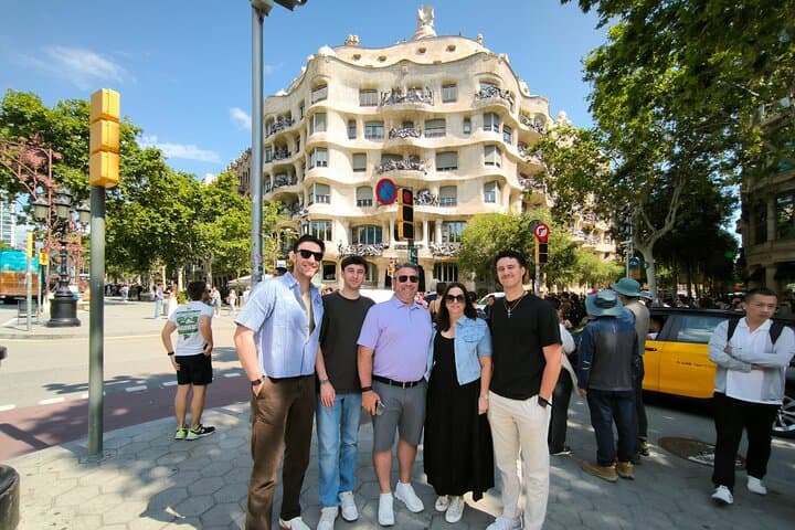 Barcelona at All Only Private
