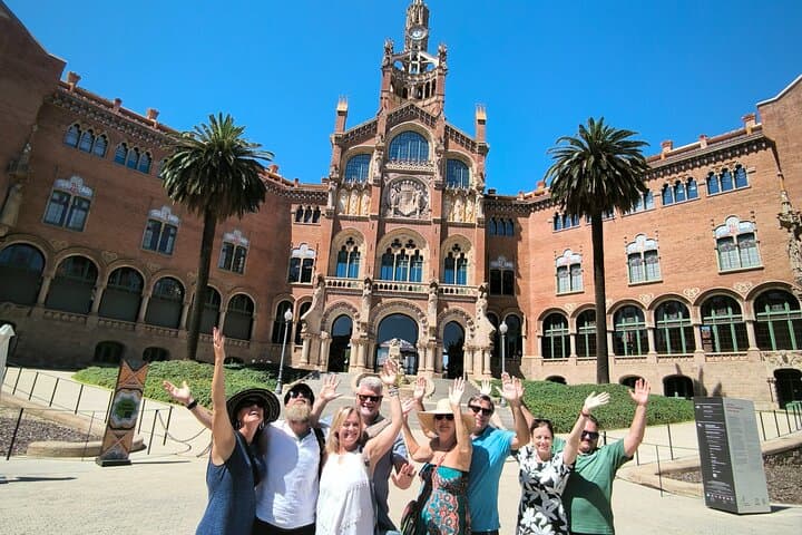 Barcelona at All Only Private