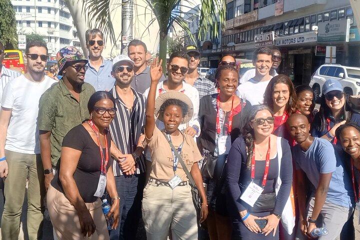 Mombasa city tour