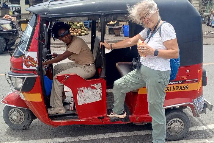Mombasa city tour