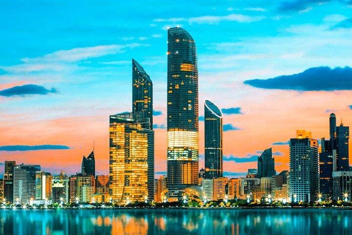 Abu Dhabi City Tour: Sightsee the Best of Abu Dhabi From Dubai