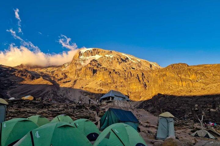 8 Days Kilimanjaro Trek Machame Route