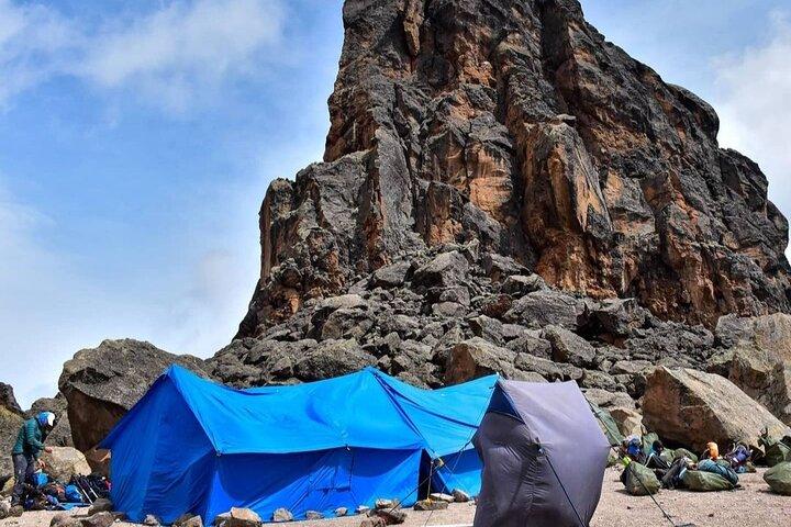 8 Days Kilimanjaro Trek Machame Route