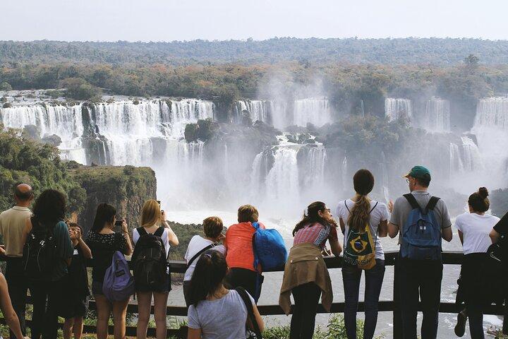 Premium 2-Day Iguazu Falls Trip with Airfare from Buenos Aires