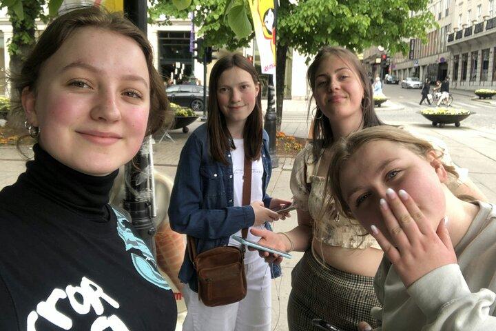 Oslo Viking Quest: Exploration Game and Tour