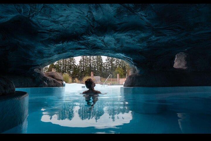 Methven Ōpuke Hot Pool & Scenic Canterbury Tour from Christchurch
