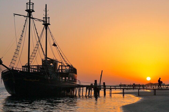 Djerba Flamingo Island Pirate Boatrip - Trip, Lunch & Pick-up