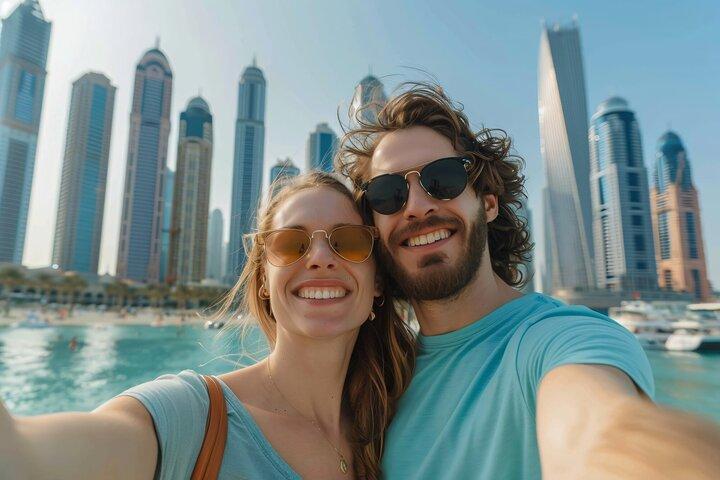 Half Day Dubai City Tour with Local Food Tasting