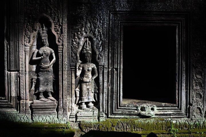 Banteay Srei and Grand Circuit Heritage Tour from Siem Reap