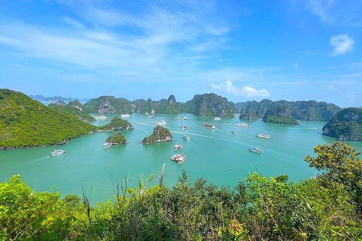 Uncover Northern Vietnam in 7 Days: Ninh Binh, Ha Long Bay & Sapa