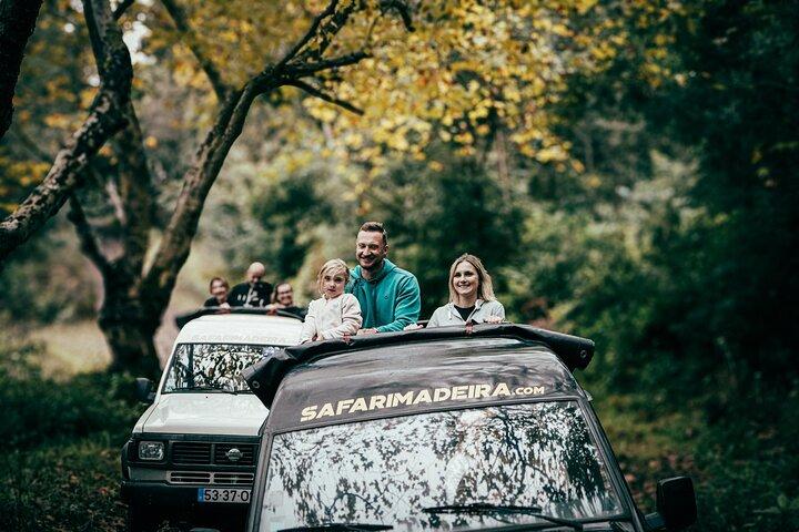 Full Day Jeep Safari East - Pico do Areeiro - Santana - Ponta de são Lourenço
