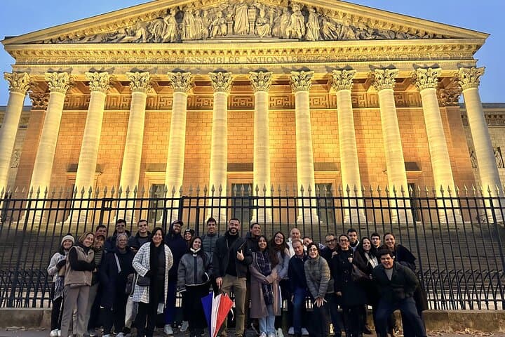 Paris French Revolution and Napoleon Private Walking Tour