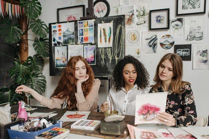 Explore Your Artistic Talent with WeLocArt in Paris