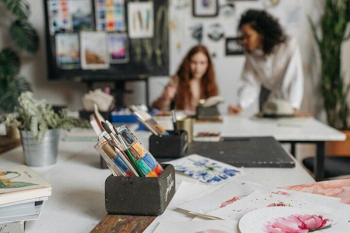 Explore Your Artistic Talent with WeLocArt in Paris