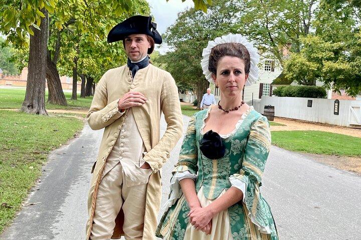Colonial Williamsburg - Private Tour Celebrating American History