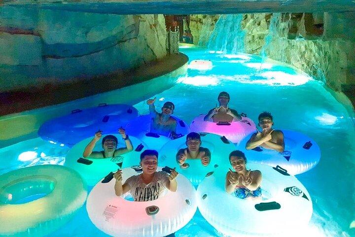 Yas Water world Abu Dhabi With Optional Transfer