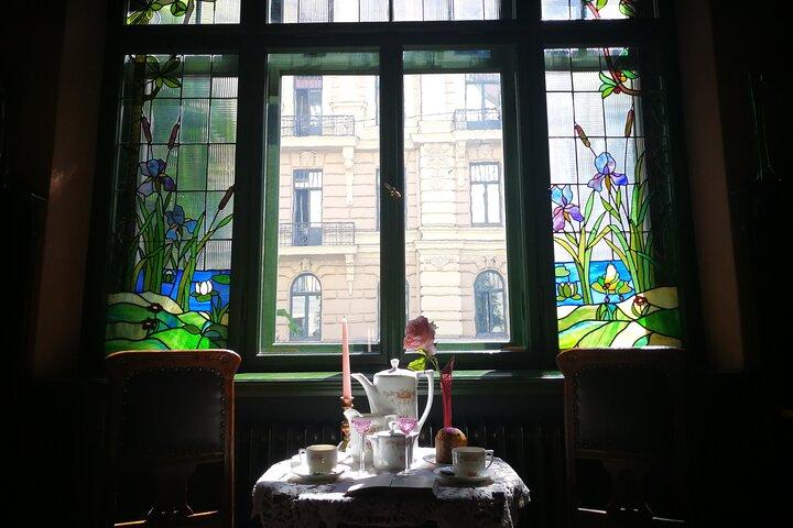 Ultimate Art Nouveau Experience in Riga - Private Tour