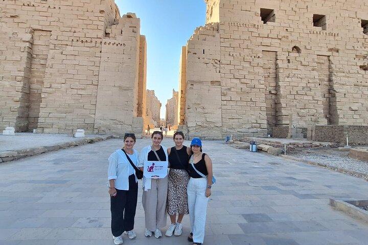 9 Days Egypt Tour with Cairo, Nile cruise, Abu Simbel and Balloon