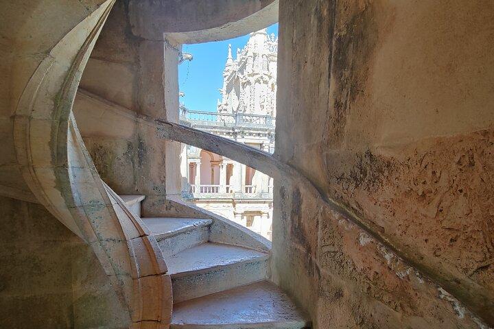 Walking Tomar: Templar Secrets & Convent of Christ Included