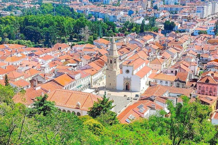 Walking Tomar: Templar Secrets & Convent of Christ Included