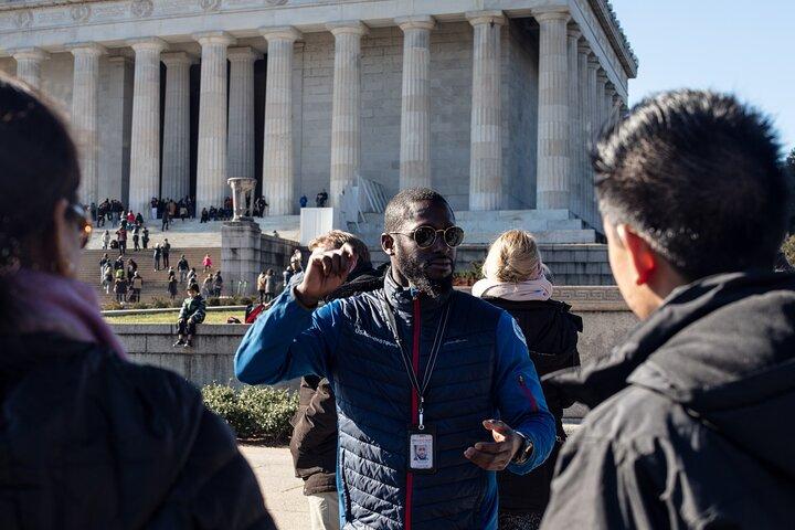 Washington DC Highlights Tour with Top Landmarks and Memorials