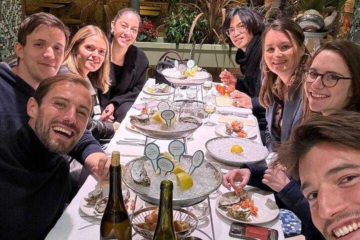 Private Food Tour in Montmartre
