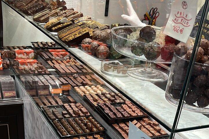Private Food Tour in Montmartre
