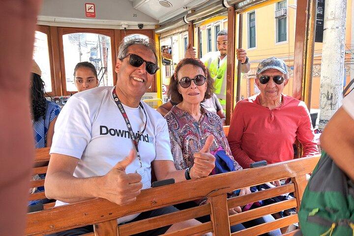 Saint Teresa: two thumbs up for this amazing tour!