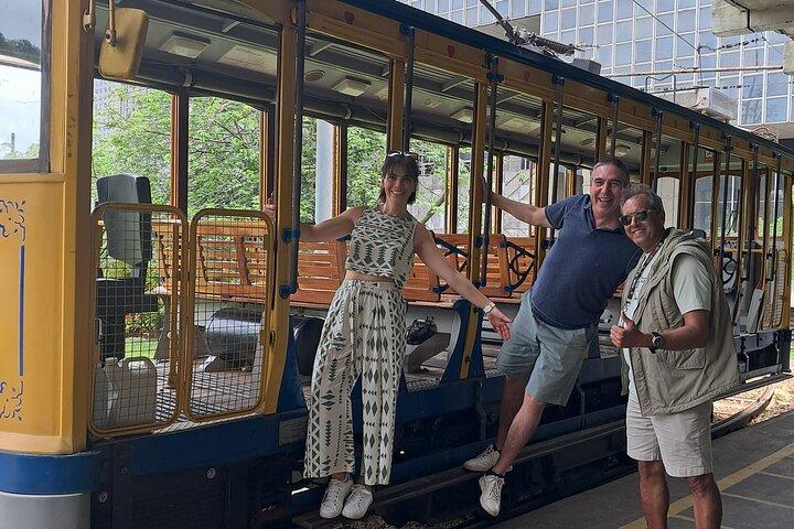 Saint Teresa: two thumbs up for this amazing tour!