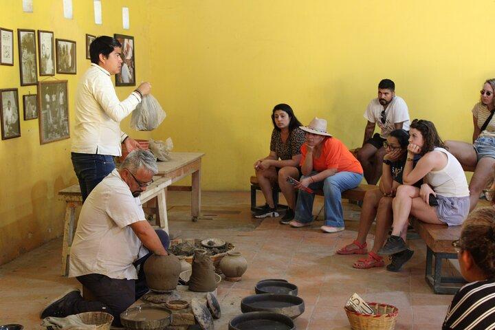 Tour Monte Albán "clasico"
