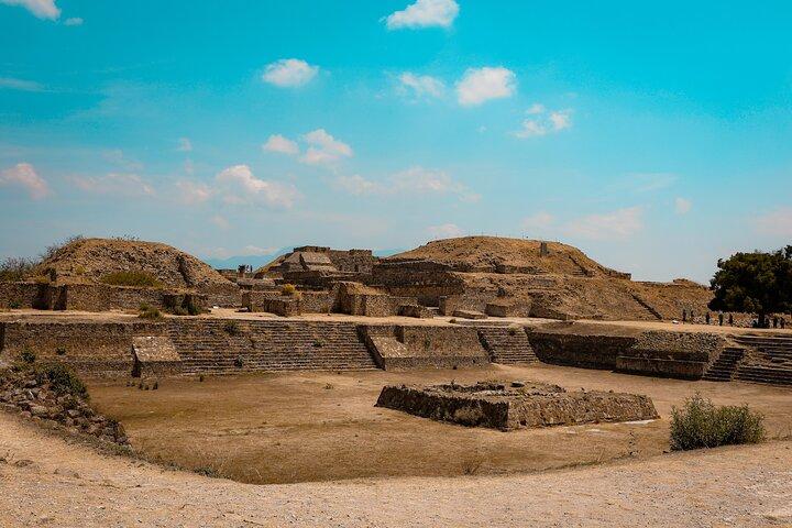 Tour Monte Albán "clasico"