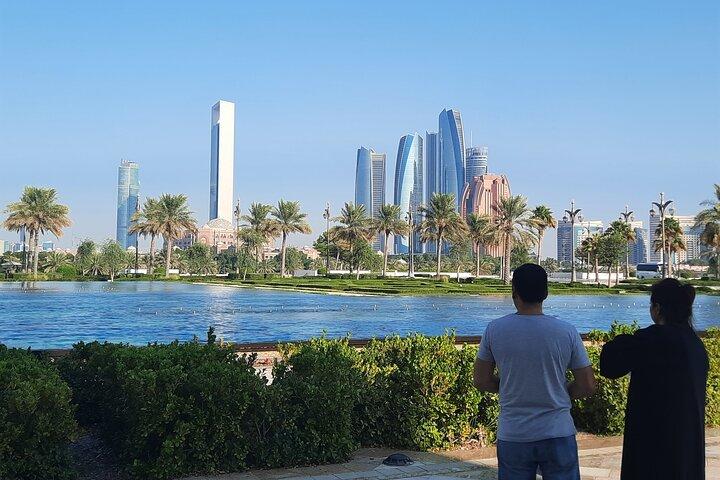 Abu Dhabi Full Day City Tour from Dubai