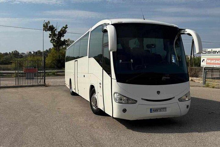 Private Olympia Tour from Katakolon by Mini Van(1-8person)