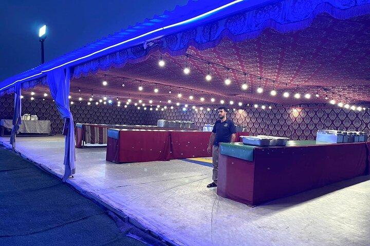 Desert Safari Dubai