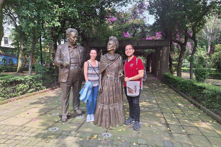 Guided Tour of Coyoacan and Leon Trotsky Museum