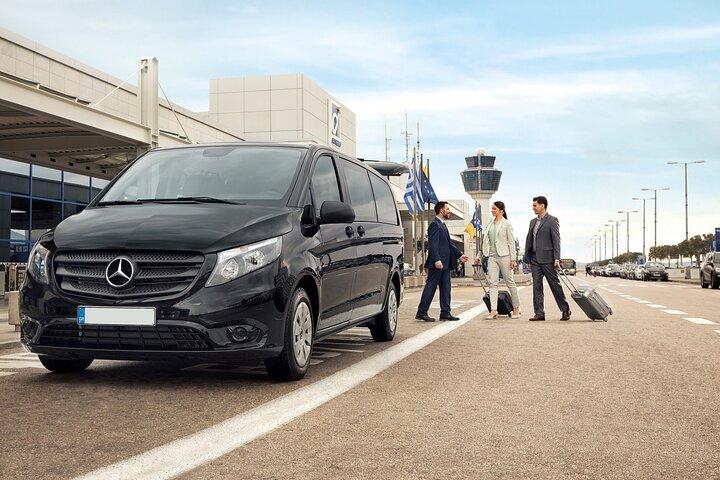 Private Transfer To/From Cairo Airport