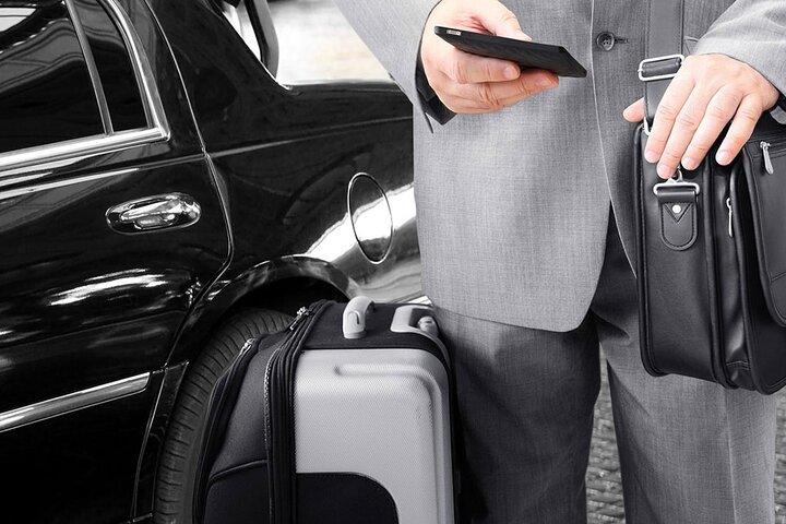 Private Transfer To/From Cairo Airport