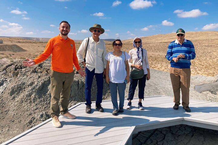 4 Nights/5 Days, Full Azerbaijan Journey: Ends at Georgian Border
