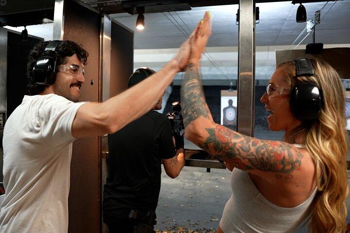 Seal Team 6 Shooting Range Experience in Las Vegas