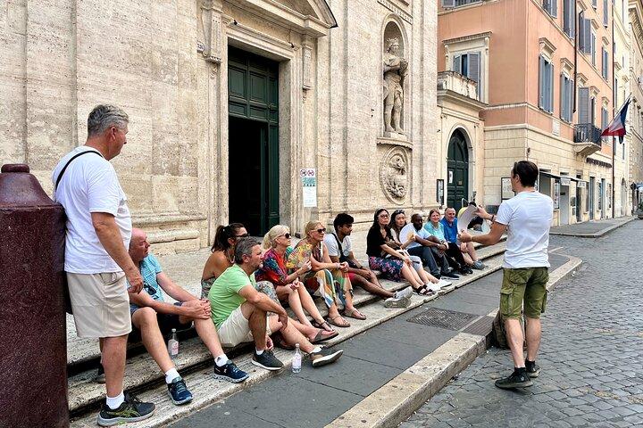 Rome Art Walking Tour Who Killed Caravaggio