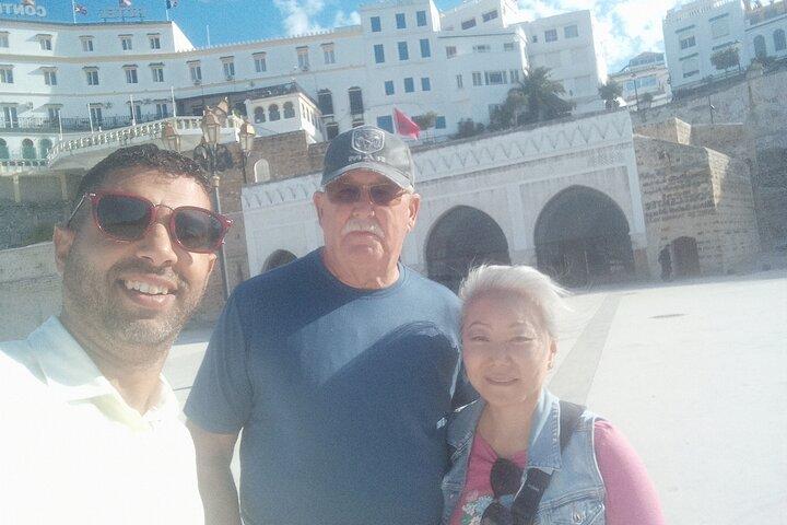 Tangier Private Day Trip