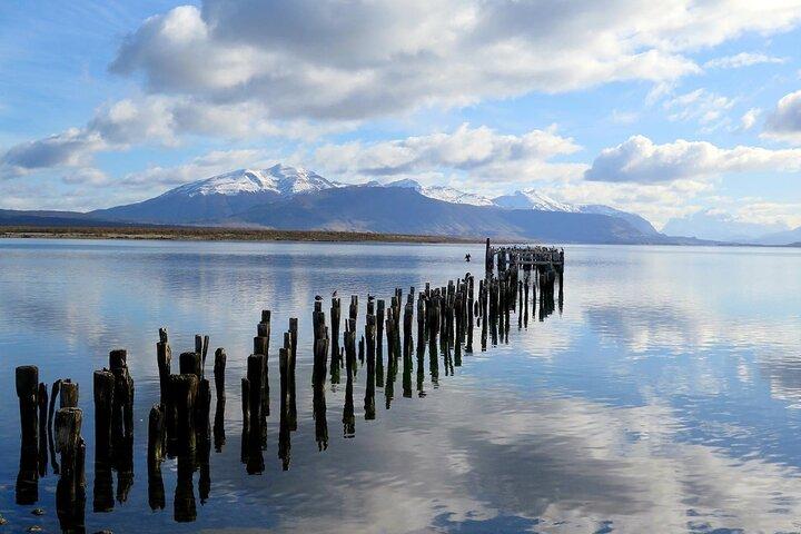 El Calafate to Puerto Natales Bus Transfer with Border Crossing