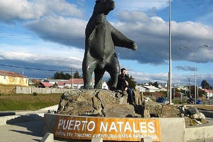 El Calafate to Puerto Natales Bus Transfer with Border Crossing